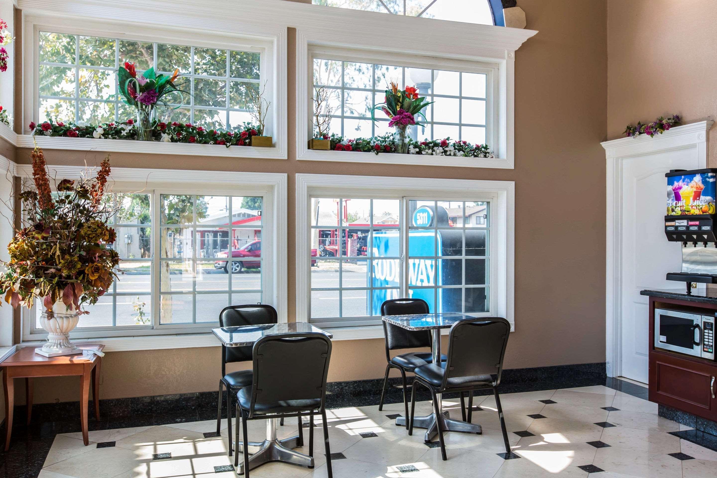 Rodeway Inn Cypress