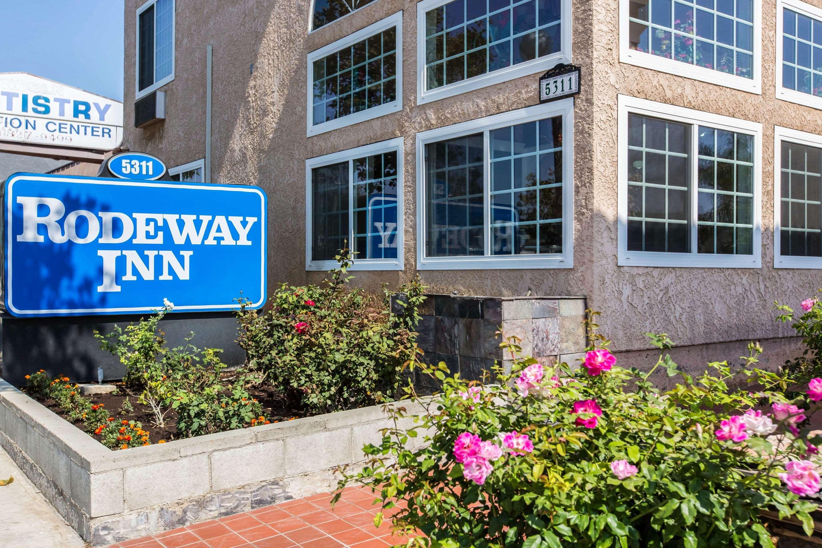 Rodeway Inn